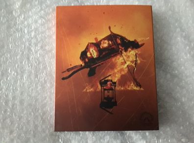 Orphan First Kill 4K +Blu Ray Limited Edition Slipcover