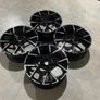 19" Inch Audi RS3 2023 style Alloy wheels A3 A4 A5 A6 A7 A8 VW Golf Seat Leon Skoda 5x112 Image 2