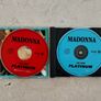 Madonna CDs x2 extremely rare Image 3