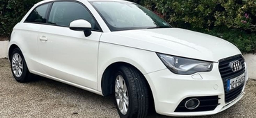 2012 Audi A1