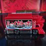 Raijin Express ! TREASURE HUNT ! from HW Haulers Series ! 2020 ! Mattel ! Hot Wheels ! Image 2
