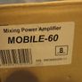 NEW >> Amplifier JDMC - MOBILE 60 - 60W Mixer Amplifier AC/DC 12v (with built in inverter) Image 3