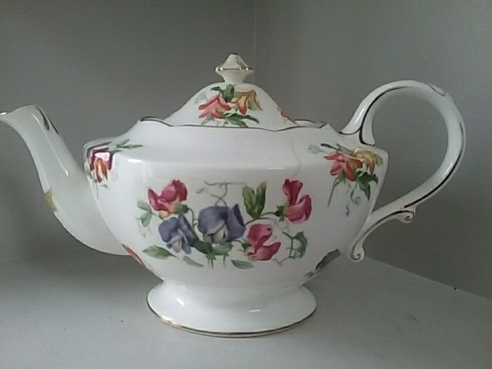Hammersly China Teapot
