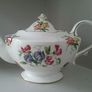 Hammersly China Teapot Image 6