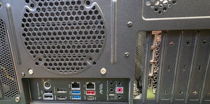 Faulty Gaming PC for repair