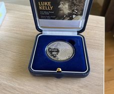 Luke Kelly Coin