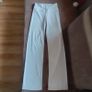 White, Viral Flare Leggings & Hidden Phone Pocket  , size 10 Image 10