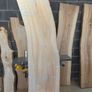 Live Edge Ash Slab Image 4