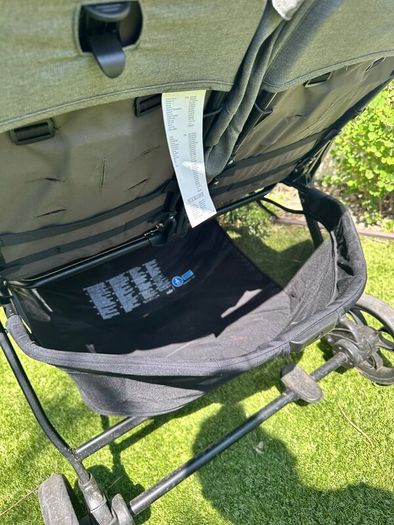 Joie Double Buggy  Excellent Condition  10 Month