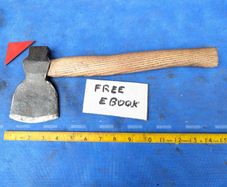 Kent Pattern Axe