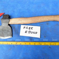 Kent Pattern Axe