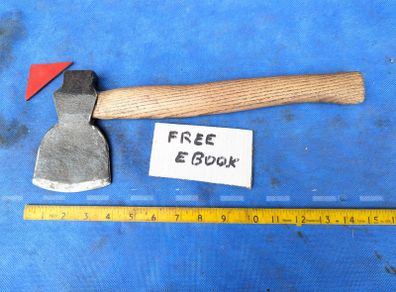 Kent Pattern Axe