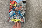 superman the death and return omnibus