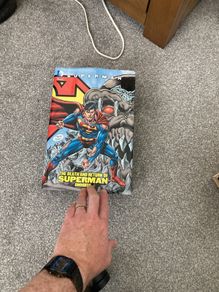 superman the death and return omnibus
