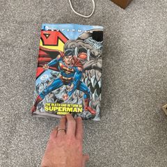 superman the death and return omnibus