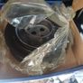 Ford transit crank shaft pulley Image 2