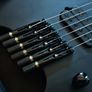 Solar H2.6C Headless Guitar Carbon Black (Delivery available) Image 10