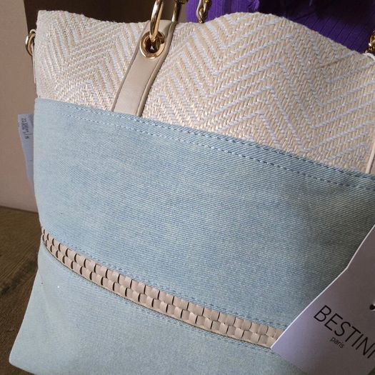 Large handbag - brand Bestini