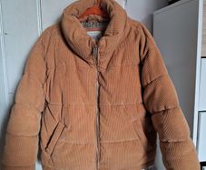 Warm winter coat