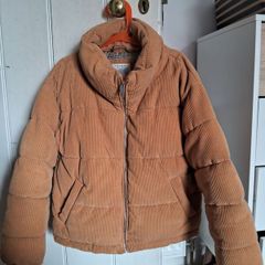 Warm winter coat
