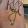 Vedder & Vedder diamond pendant Image 3
