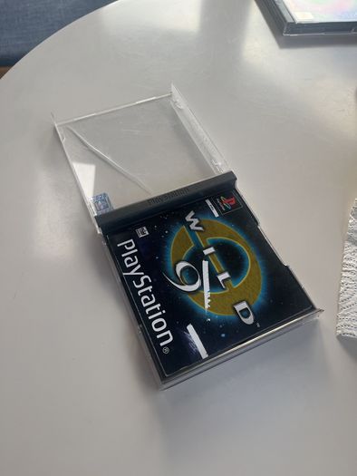 PS1 Wild 9