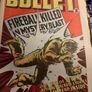 Bullet Comic x 10 Issues 51,55,56, 60,61,75,96,97,98,99  Running intermittently from -Jan 29th 1977- Dec 31st 1977-DC Thompson-Vintage UK Comics Image 6