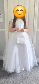 Communion Dress