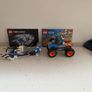 lego 60180 and 42045 with manuals Image 2