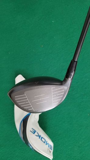 Callaway Ai Smoke max D driver
