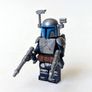 [8-Pack] Legendary Star Wars Bounty Hunters Minifigure Bundle Image 3