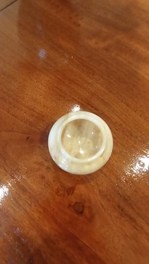 Onyx trinket box