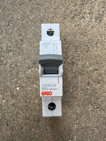 Garo B63a Mcb