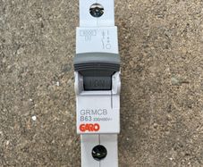 Garo B63a Mcb