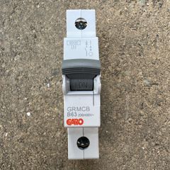 Garo B63a Mcb