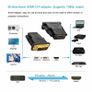DVI-D 24+1Pin Male To HDMI Socket Female Adapter Converter Connector PC PS4 HDTV Image 4