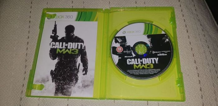 Call of Duty Modern Warfare 3 Top XBox 360 Game For Sale Here