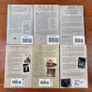 Books 1-6, Miss Peregrine's Home For Peculiar Children by Ransom Riggs Image 4