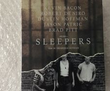 Sleepers 4K Limited Edition Steelbook
