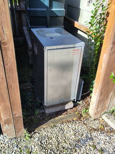 Grant Vortex 120-155 Oil Condensing Boiler