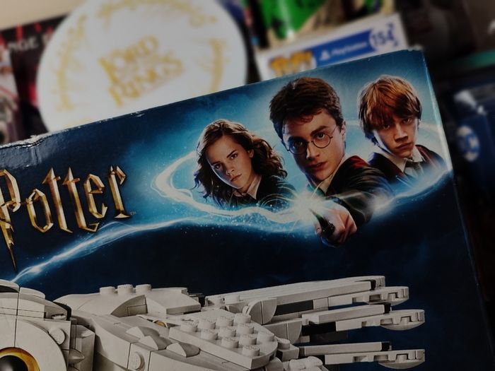 Hedwig ! Lego Harry Potter ! Sealed ! Unopened ! Retired ! 2020 !