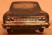 Gamda Koor 1/43Chevrolet chevelle wagon