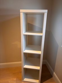 Ikea Kallax Shelving