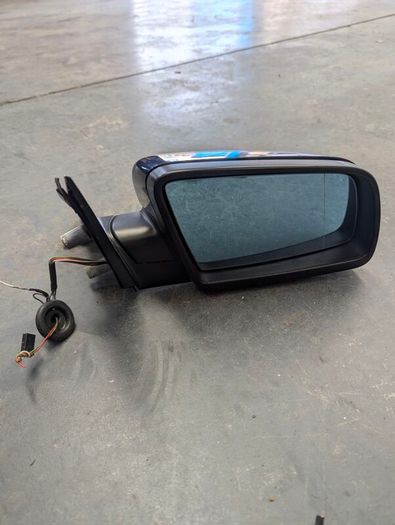 Bmw e60 5 series SE model mirrors