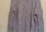 River island oversized jumper