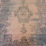 Vintage pink rug Image 3