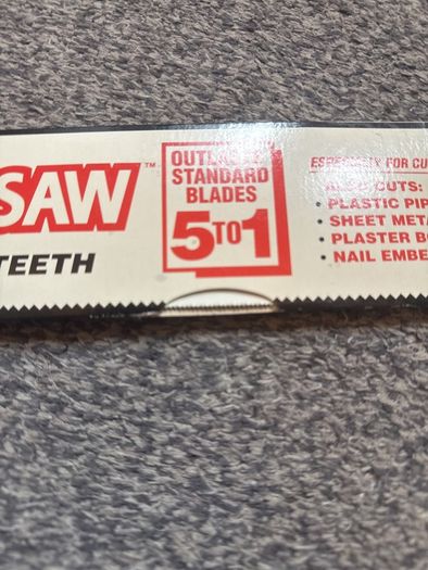 hand saw