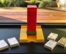 Smart Chute Educational Card Flipper