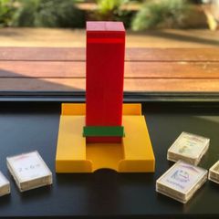 Smart Chute Educational Card Flipper