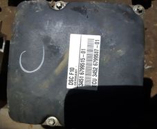 Bmw 5 Series F10 F11 Abs Pump Module  6799515